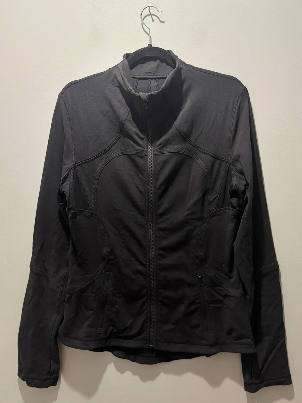 Lululemon Define Jacket -Black (First Release) - Picture 4 of 11